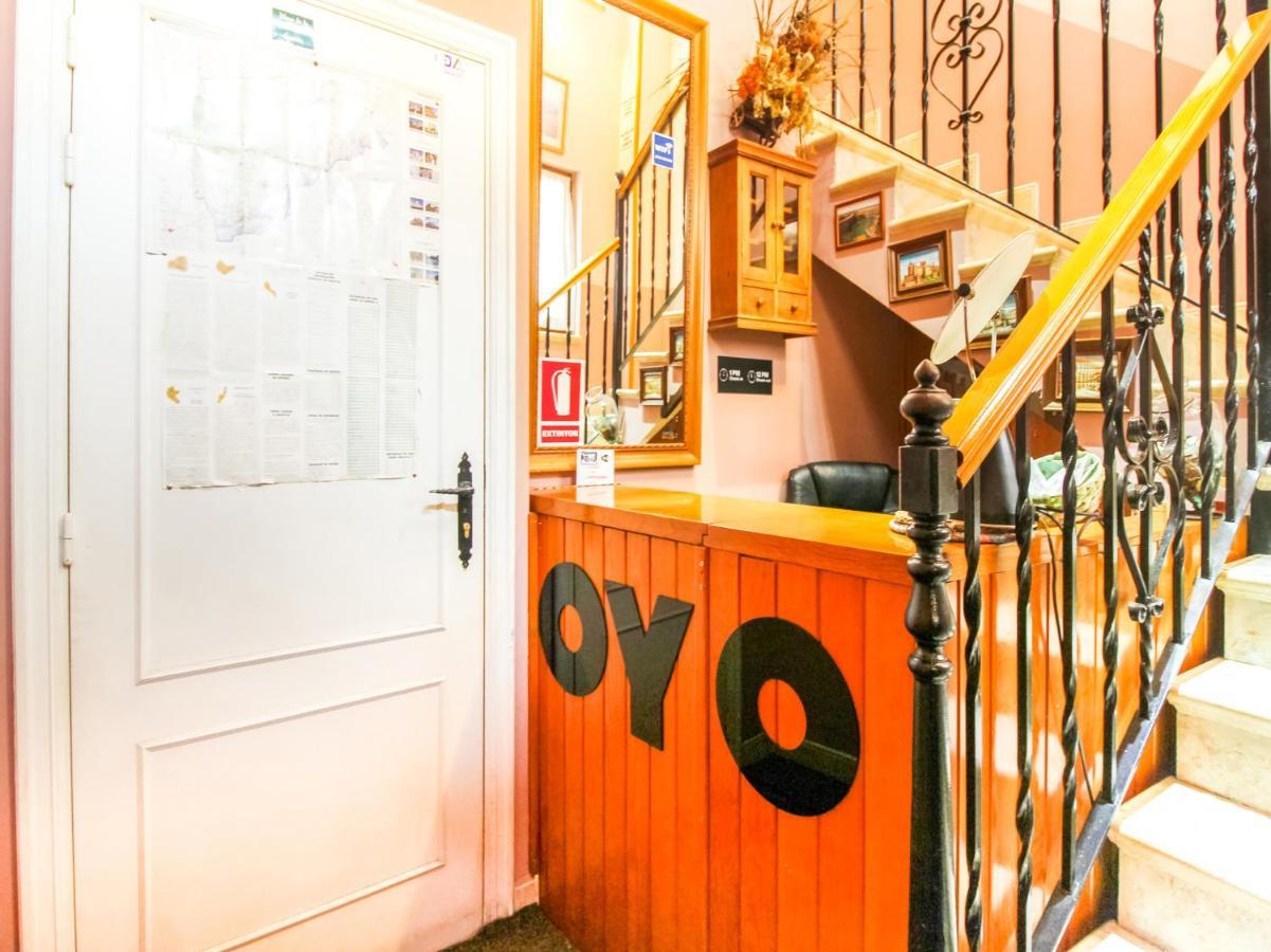 Oyo Hospedaje El Gato เซโกเวีย ภายนอก รูปภาพ
